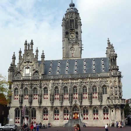 Studio Compact Middelburg Buitenkant foto